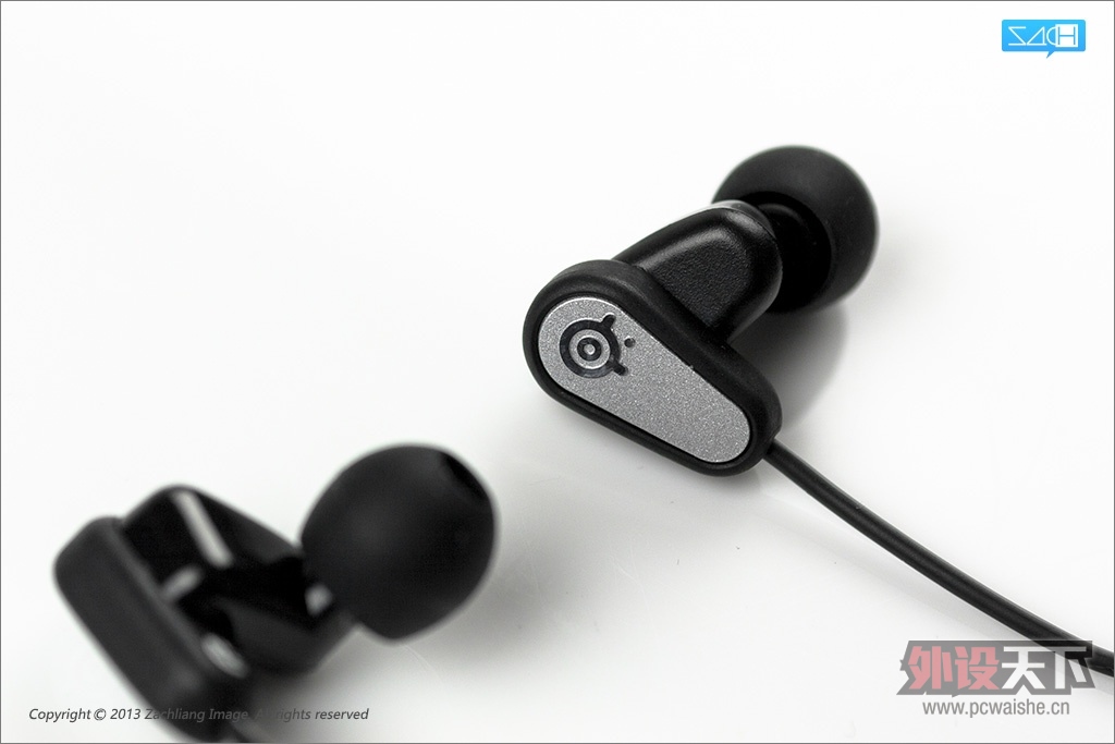 ֳSteelseries Flux In-ear Pro