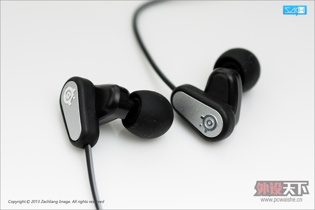 ֳSteelseries Flux In-ear Pro