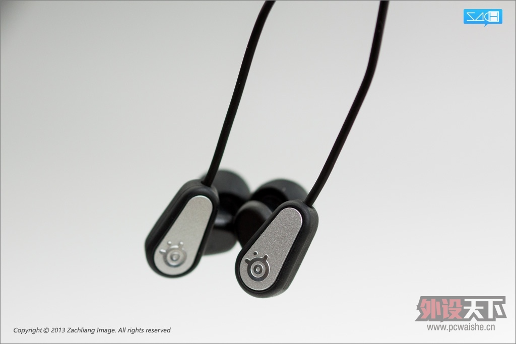 ֳSteelseries Flux In-ear Pro