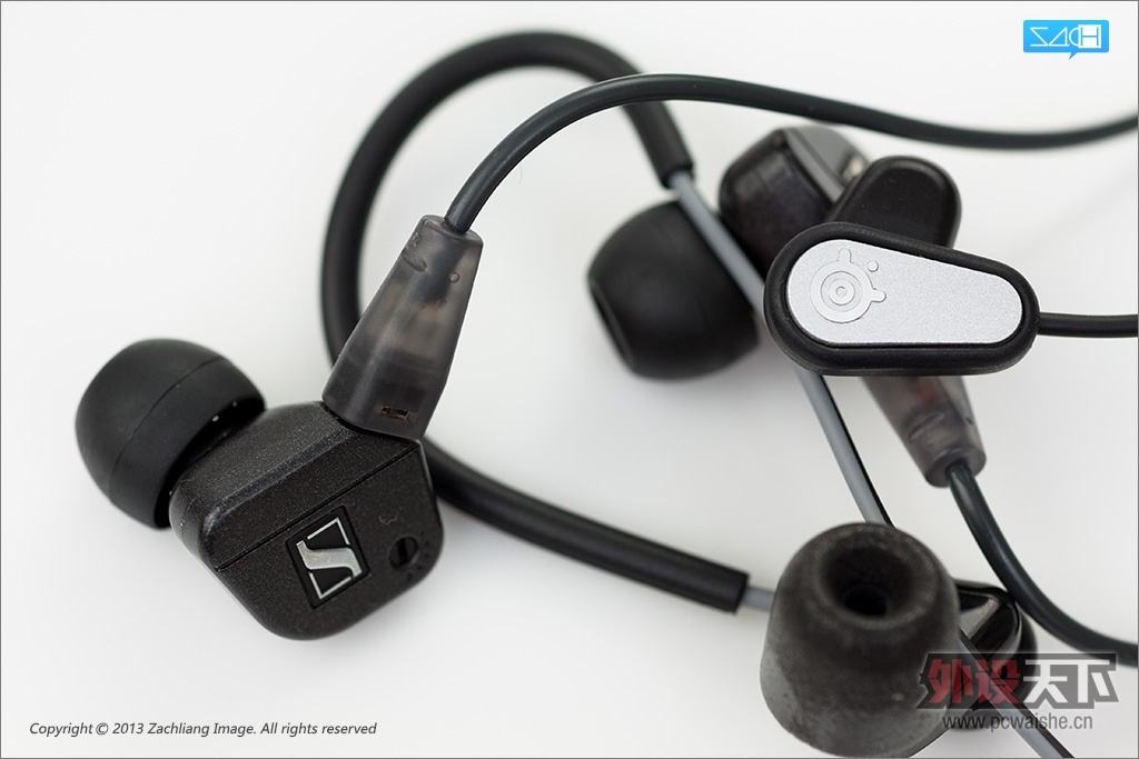 ֳSteelseries Flux In-ear Pro