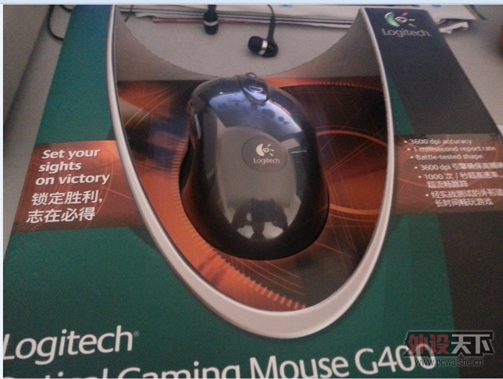 [] steelseries cod raw 270 ޼G400 160