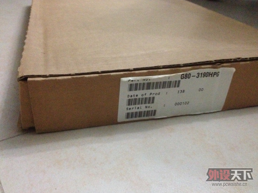 [����]Cherry G80-3190HPG 1500�ɵ�