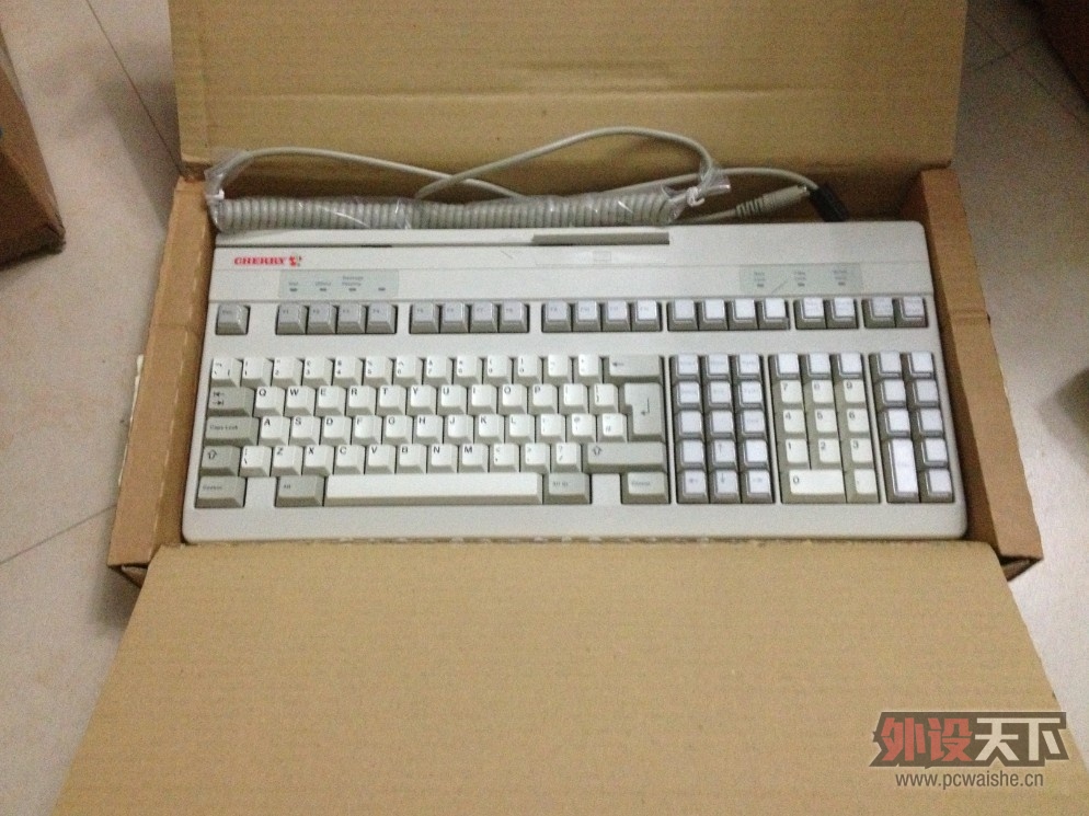 [����]Cherry G80-3190HPG 1500�ɵ�