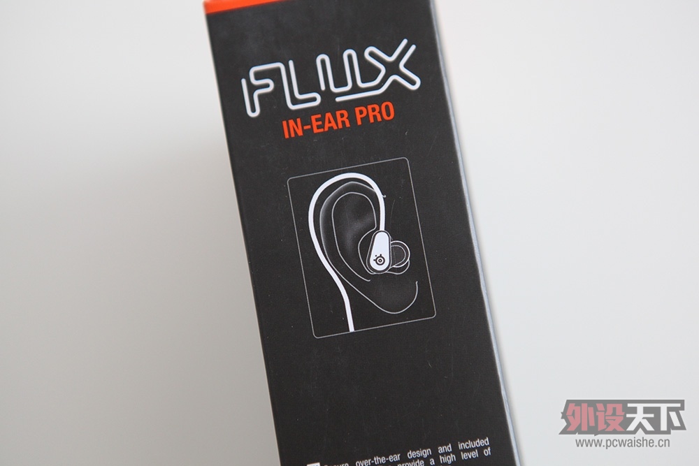 de·֮steelseries FLUX IN-EAR PROĵ