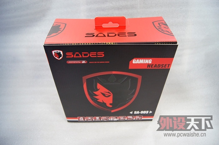 SADES SA-903 �ܲ�����7.1�������� ȫ�½������� ���������� 125Ԫ