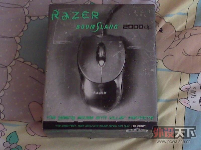 ����Boomslang2000ԭ�����߳�ɫ����
