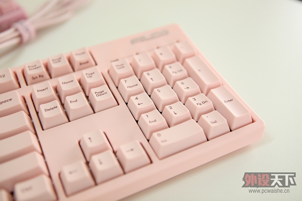 F����Ů�����ɡ�һ�����򣬶���Ů����filco pinkһ�������Ա�ͼƬ�ĵ�
