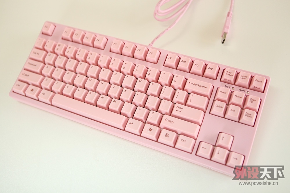 F����Ů�����ɡ�һ�����򣬶���Ů����filco pinkһ�������Ա�ͼƬ�ĵ�