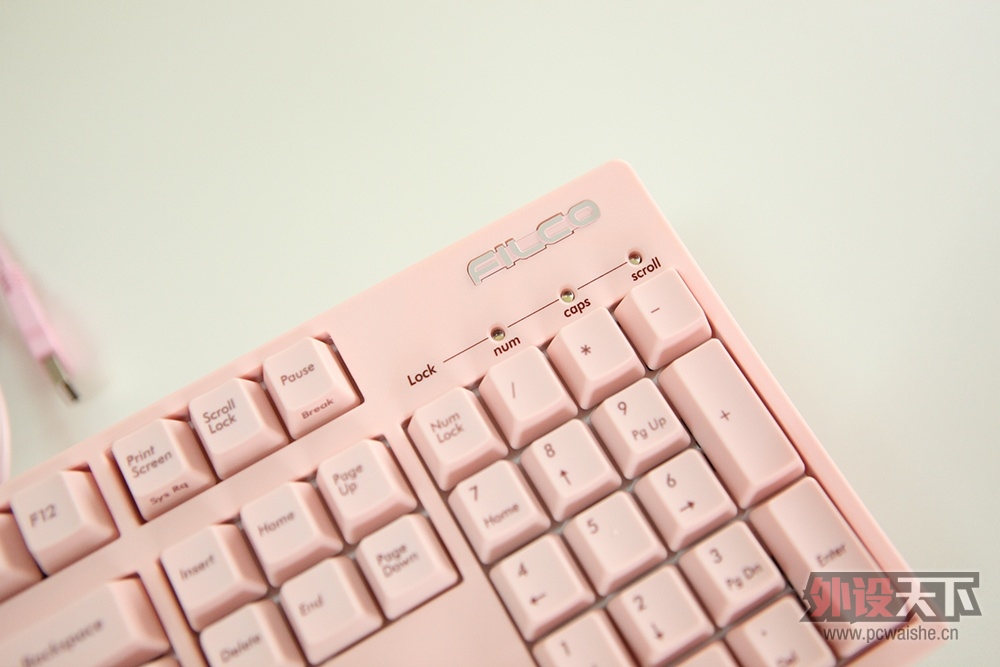 F����Ů�����ɡ�һ�����򣬶���Ů����filco pinkһ�������Ա�ͼƬ�ĵ�