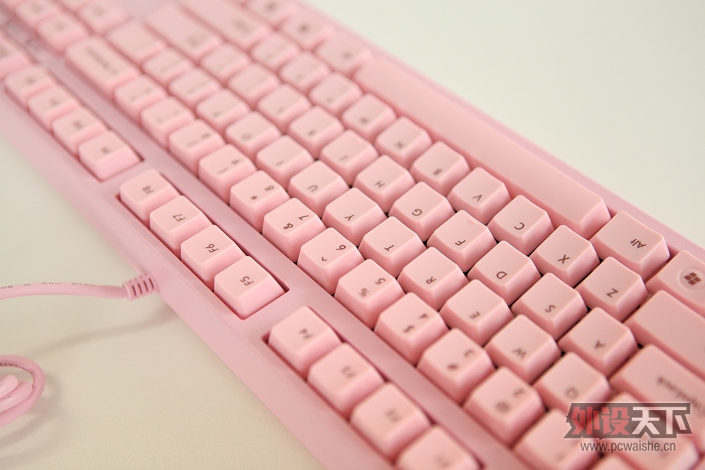 F����Ů�����ɡ�һ�����򣬶���Ů����filco pinkһ�������Ա�ͼƬ�ĵ�