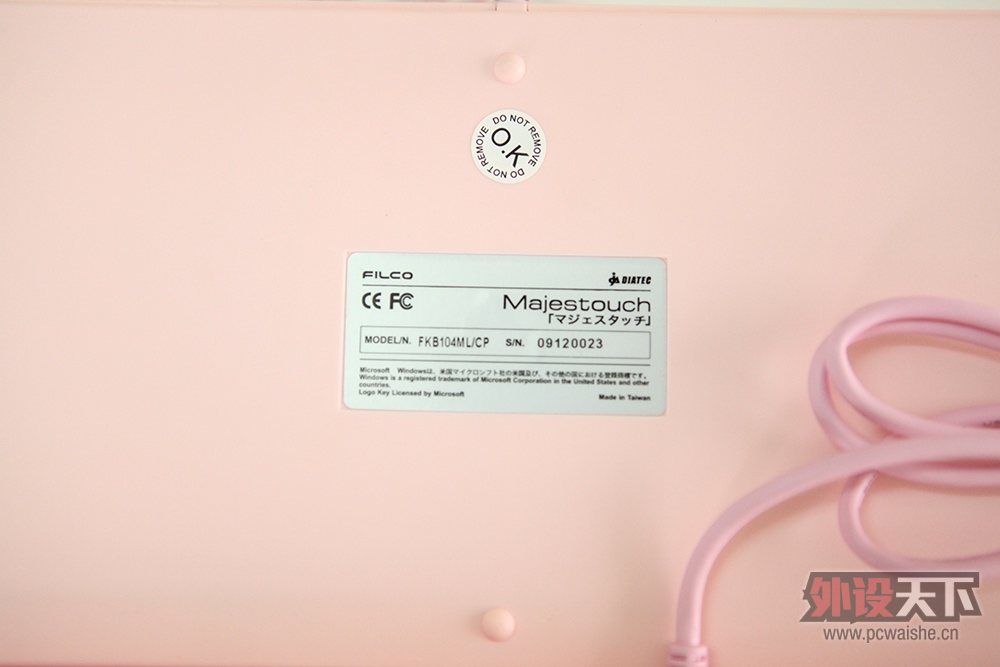F����Ů�����ɡ�һ�����򣬶���Ů����filco pinkһ�������Ա�ͼƬ�ĵ�