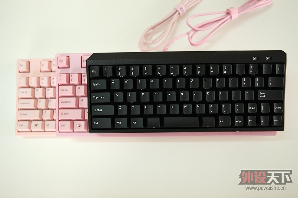 F����Ů�����ɡ�һ�����򣬶���Ů����filco pinkһ�������Ա�ͼƬ�ĵ�