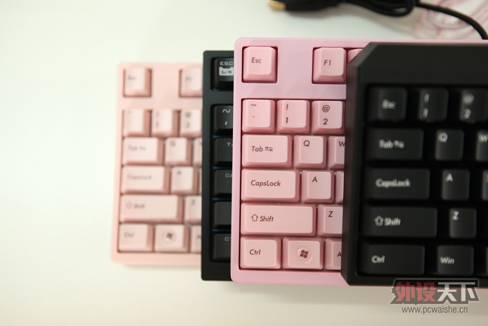 F����Ů�����ɡ�һ�����򣬶���Ů����filco pinkһ�������Ա�ͼƬ�ĵ�