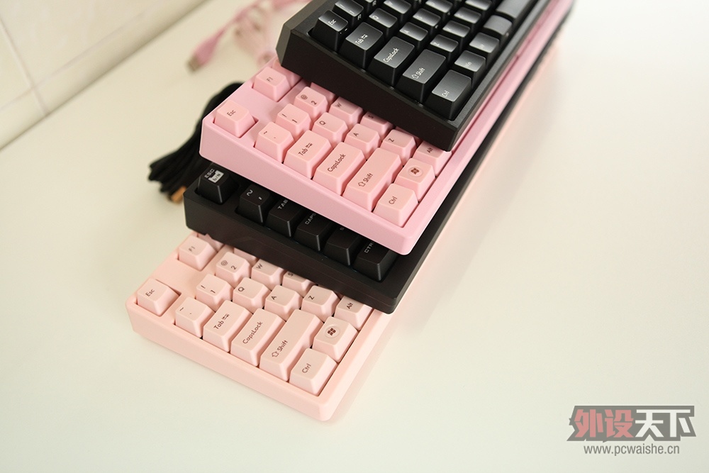 F����Ů�����ɡ�һ�����򣬶���Ů����filco pinkһ�������Ա�ͼƬ�ĵ�