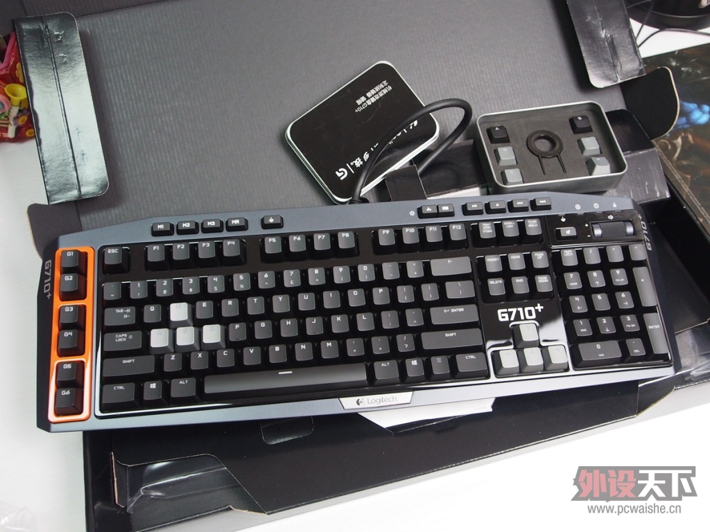 -----------------�޼�G710+�����е���̿���---------------