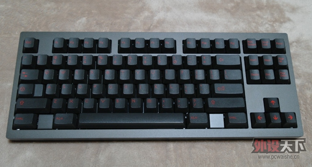 �����ݡ� REALFORCE HI PRO 1400| ���ڶ�ɫ 87+���� 700