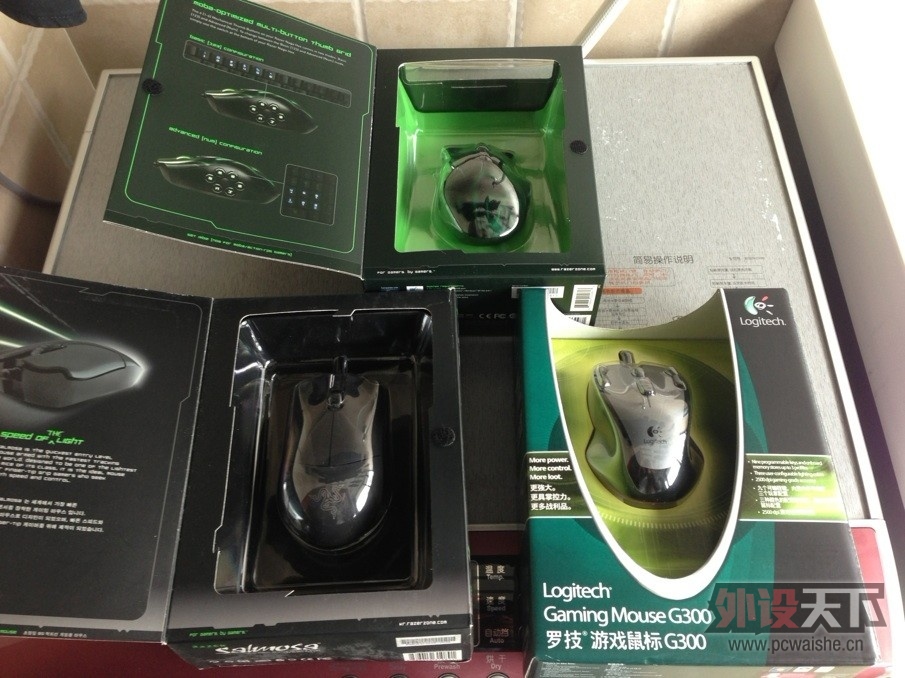 ��ʹ�ù�һ�ε�G300,���У���˵��ȫ���վ�~