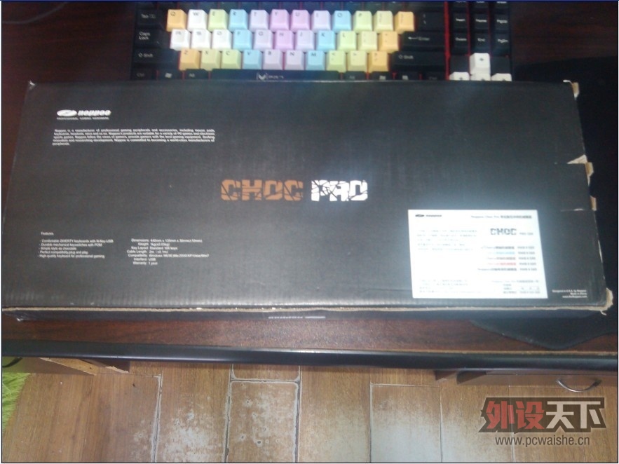 ���ѳ���noppoo choc pro 104�ں��� ���ʡ�