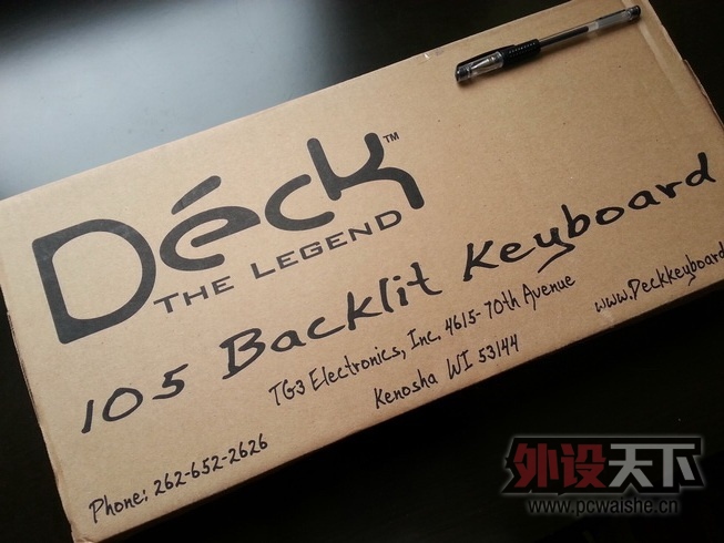 ������DECK�����е����~ɹһ��