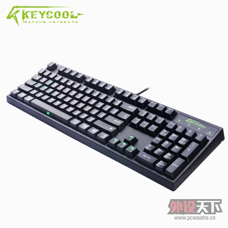 KEYCOOL KC-104II��е���� KEYCOOL GAMING KEYBOARD