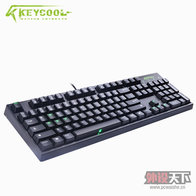 KEYCOOL KC-104II��е���� KEYCOOL GAMING KEYBOARD