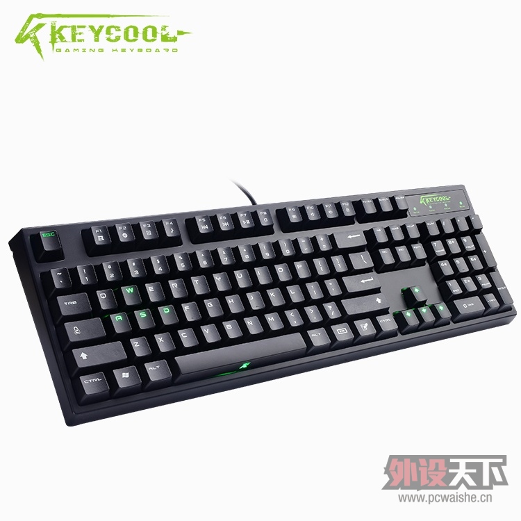 KEYCOOL KC-104II��е���� KEYCOOL GAMING KEYBOARD