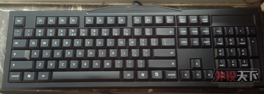 [ȫ��] [����]ӣ��Cherry MX-BOARD 2.0 G80-3800 ���� 330Ԫ
