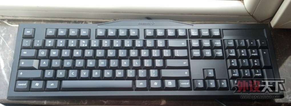 [ȫ��] [����]ӣ��Cherry MX-BOARD 2.0 G80-3800 ���� 330Ԫ