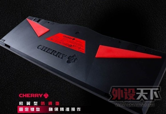������ë����˵һ��cherry�¿�3850 MX3.0