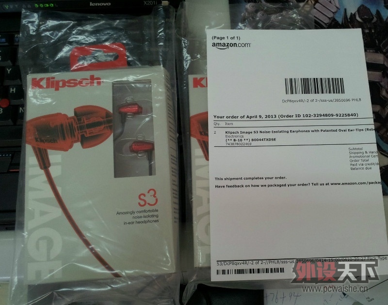 ��������klipsch/��ʿ Image S3 160