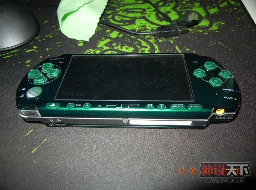 [����]580��PSP3000 ��ɫ�� ��8G�쿨 8��