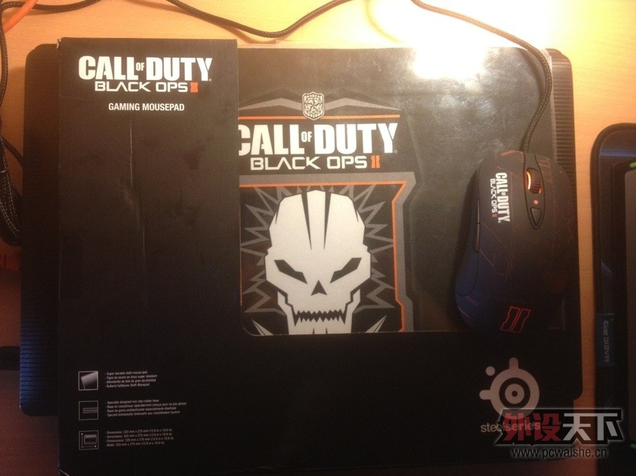 ���ѳ������ݳ������SS COD9ʹ���ٻ���������,������Ա�