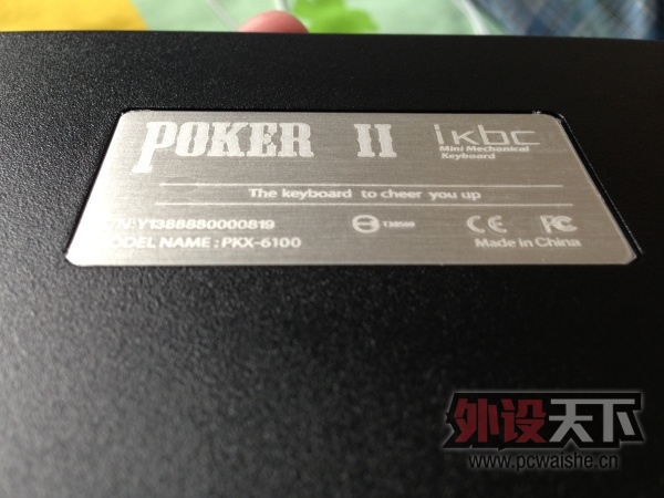 �����յ�pokerII�ˣ�������Ƭ��