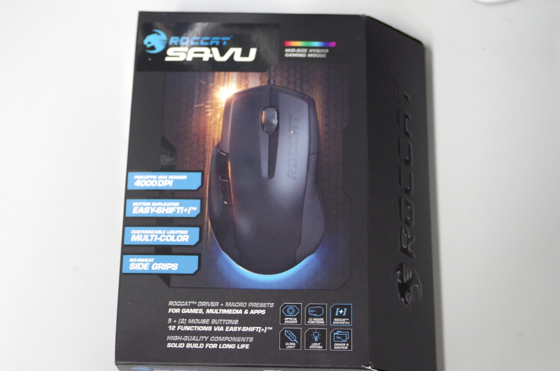 ���п�������Roccat Savu����