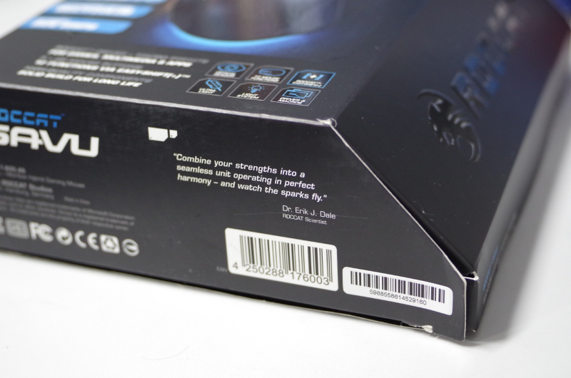���п�������Roccat Savu����