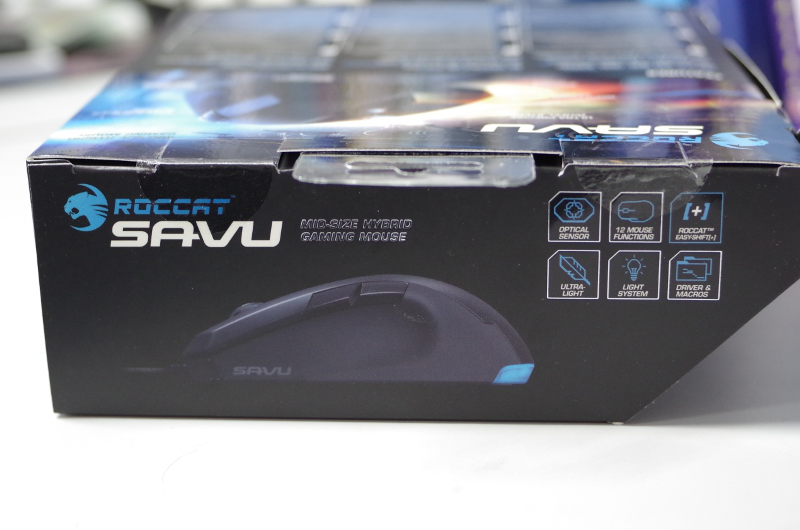 ���п�������Roccat Savu����