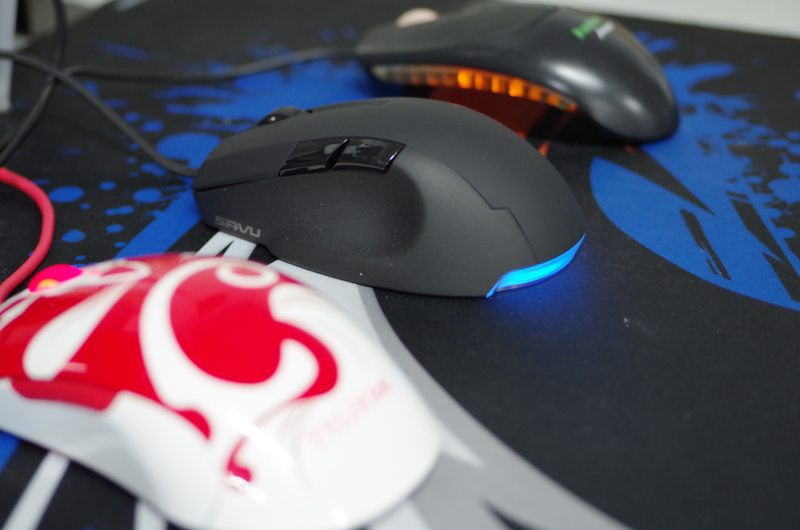 ���п�������Roccat Savu����