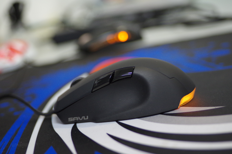 ���п�������Roccat Savu����