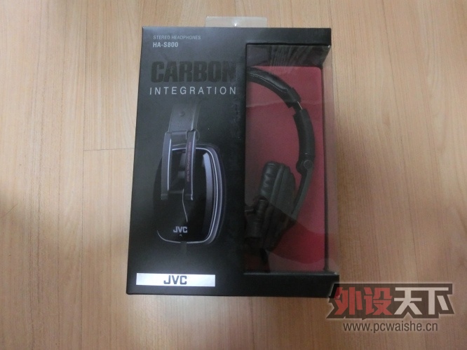 JVC S800