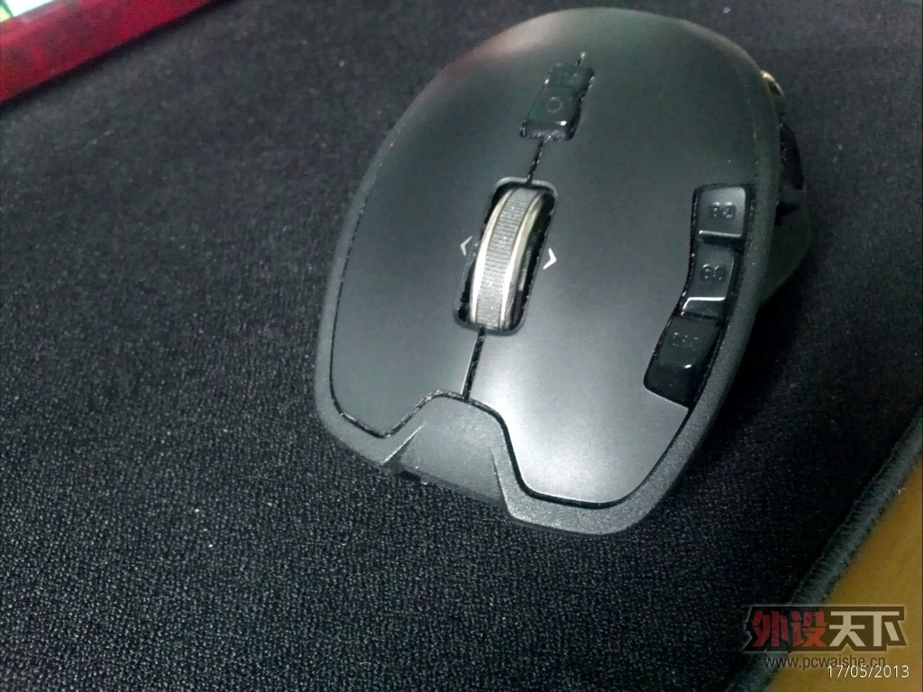 ���۹�����˵ȫ�İ������ϵ�G700,���ڱ�������ָ�׵����۸�350
