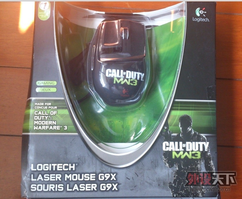 [���]���Ϻ���������..299��һ��ȫ�µ�MW3��G9X