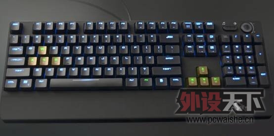 ����һ����豪�ս���һģһ���ļ��̣��ѵ�����Ҳ�ָ߷£�