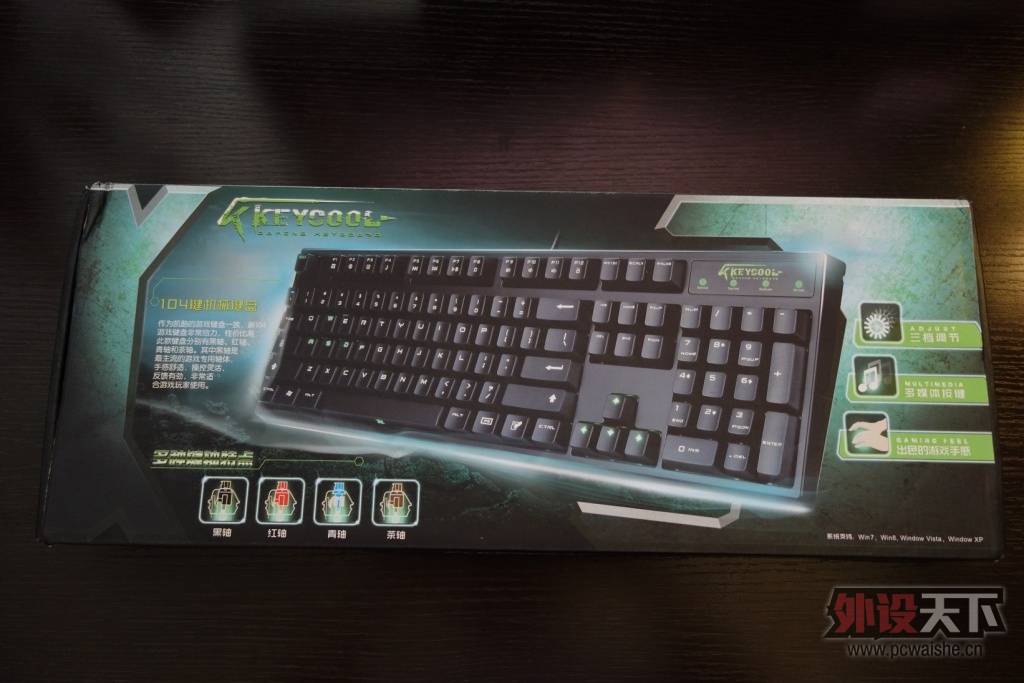 KEYCOOL-104II е̿