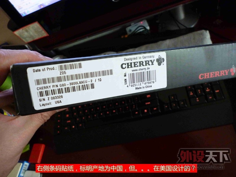 CHERRY MX-BOARD 2.0������׿��估��λ��ͻ����