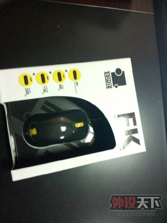 ZOWIE FK