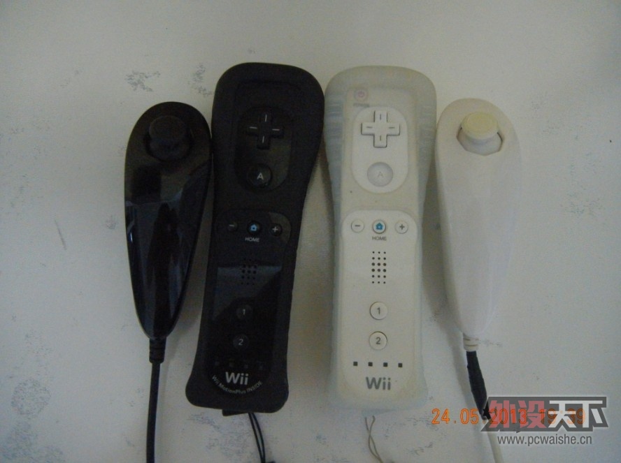 ���WII˫����
