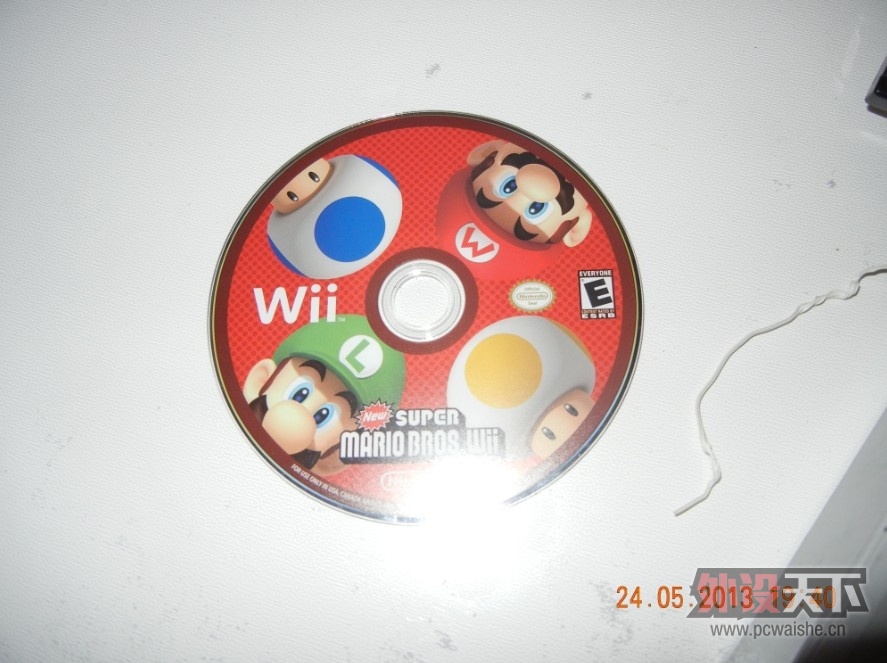 ���WII˫����