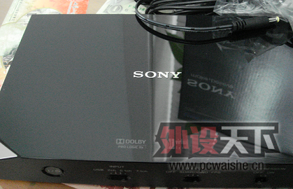[����] Sony DR-GA500����7.1������Ϸ����