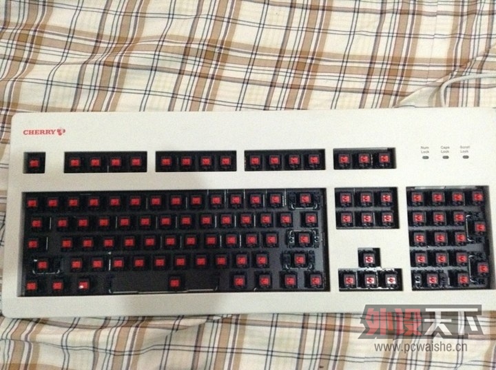 [�Ϻ�]CHERRY g80 3494��ɫ���� 700