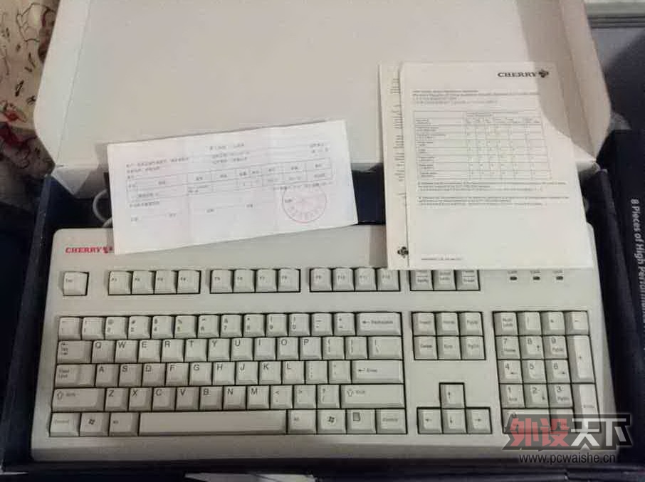 [�Ϻ�]CHERRY g80 3494��ɫ���� 700